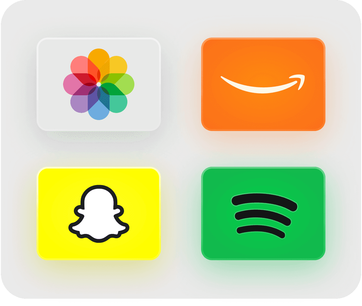 Reimagined iOS icons